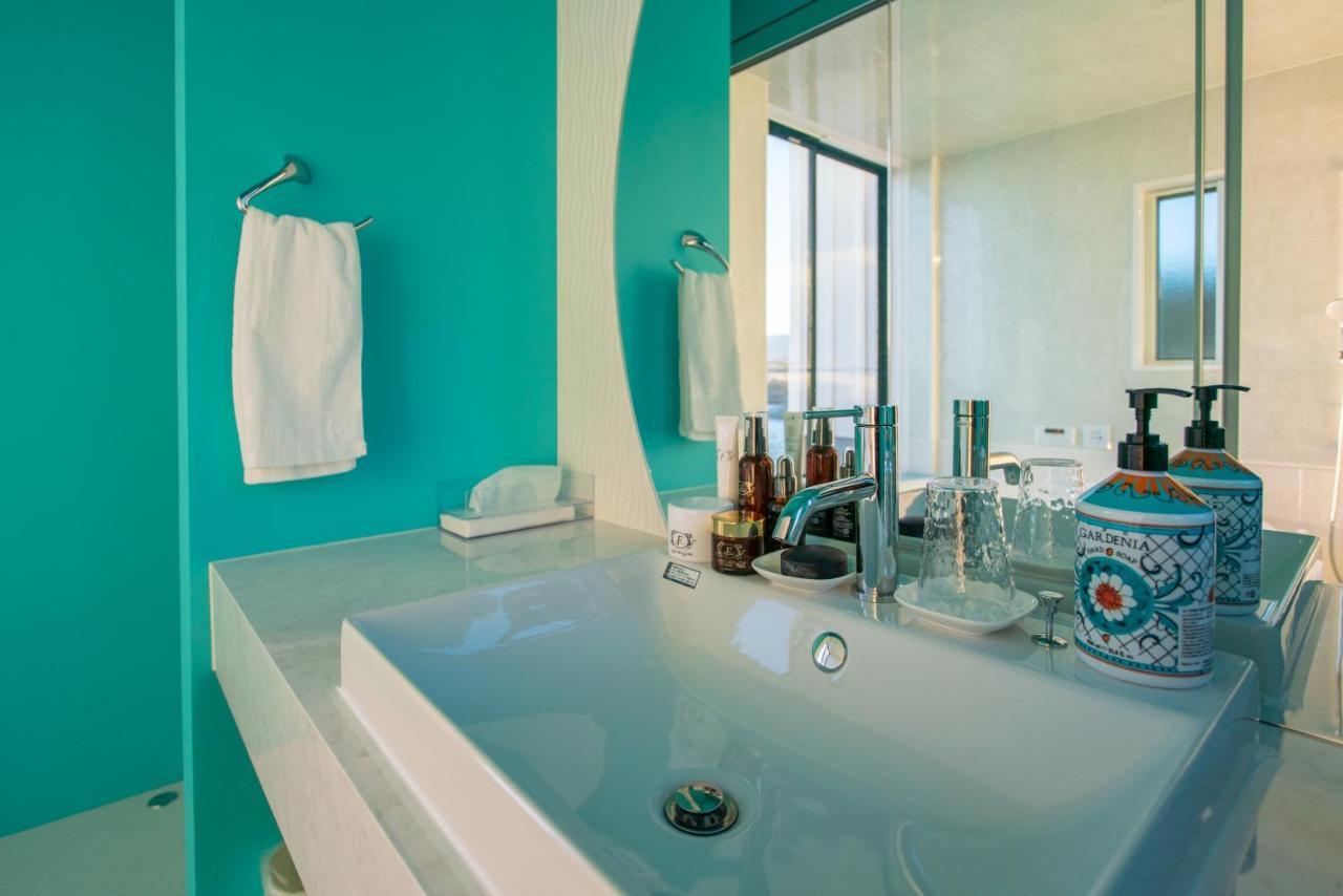 Sunset & Villa Spa Resort Fukui Ngoại thất bức ảnh