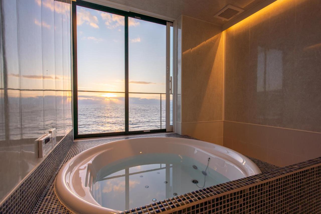 Sunset & Villa Spa Resort Fukui Ngoại thất bức ảnh