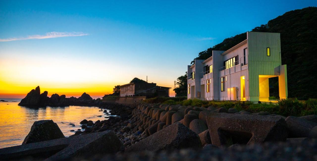 Sunset & Villa Spa Resort Fukui Ngoại thất bức ảnh