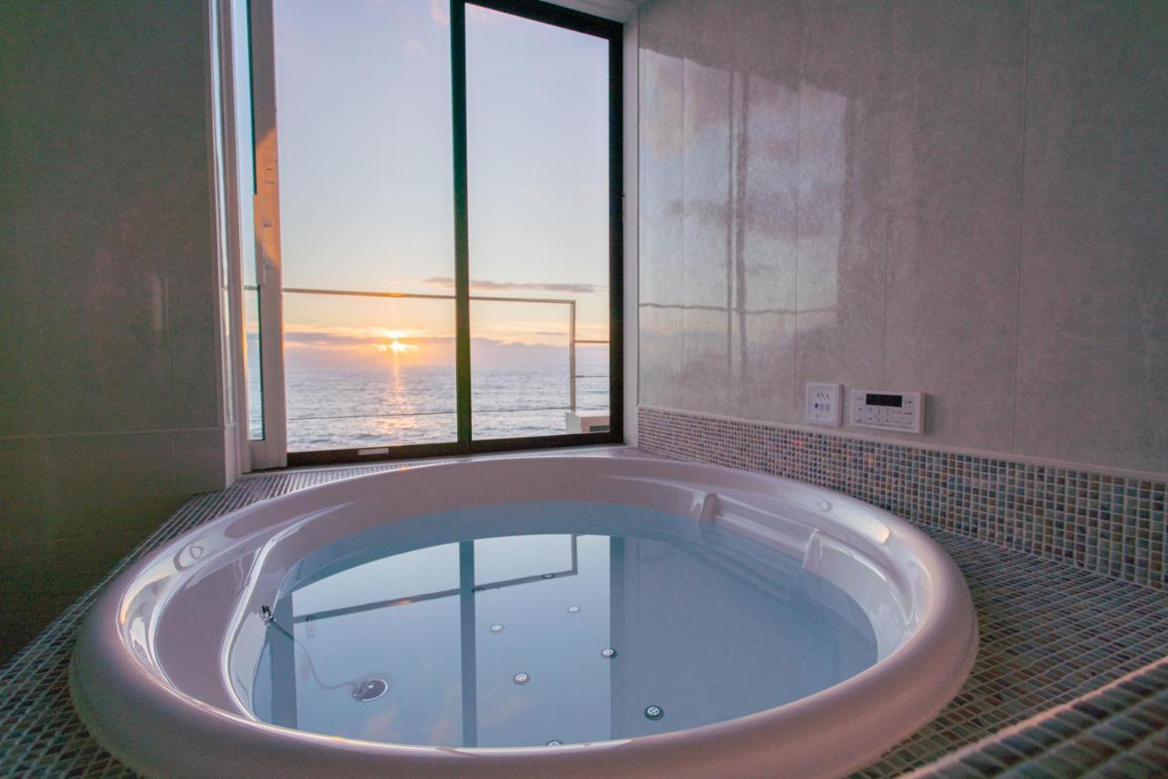 Sunset & Villa Spa Resort Fukui Ngoại thất bức ảnh