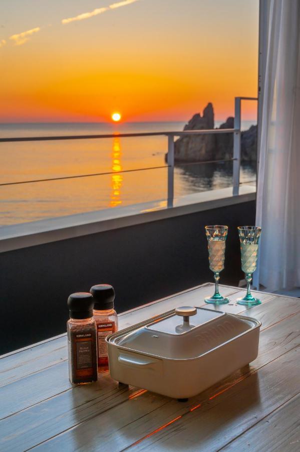 Sunset & Villa Spa Resort Fukui Ngoại thất bức ảnh