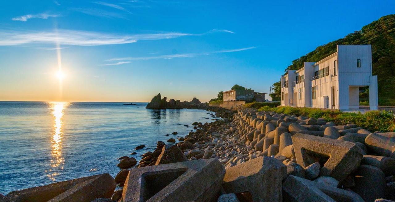 Sunset & Villa Spa Resort Fukui Ngoại thất bức ảnh