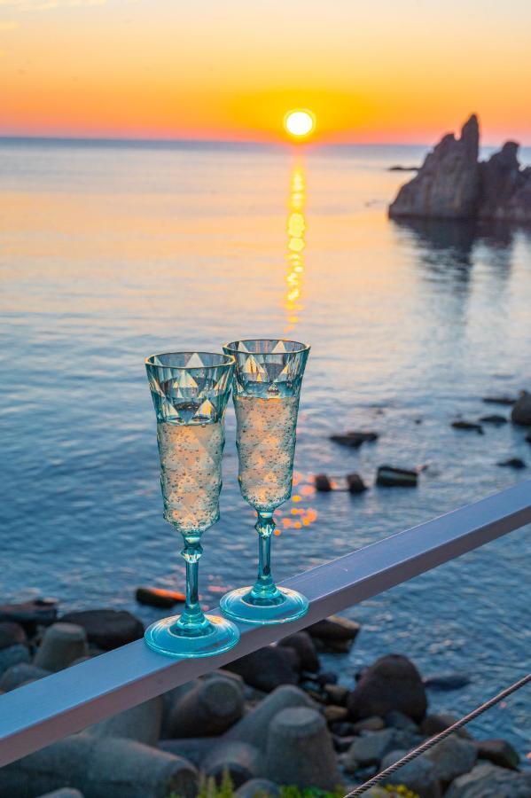 Sunset & Villa Spa Resort Fukui Ngoại thất bức ảnh